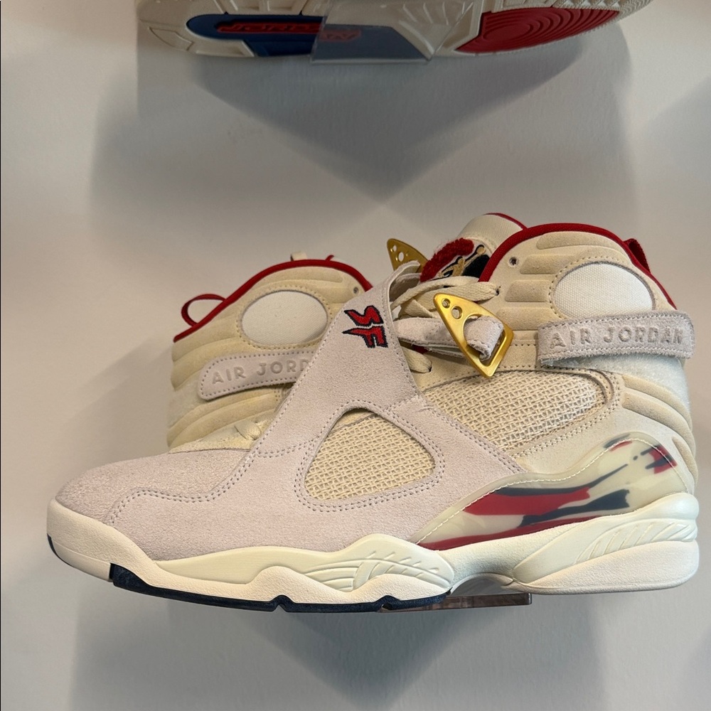 Jordan 8 Retro SP SoleFly Mi Casa Es Su Casa - Size 12